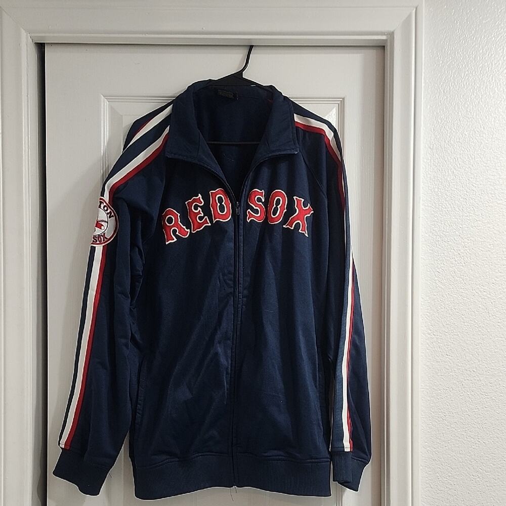 Boston Red Sox Zip-up Jacket